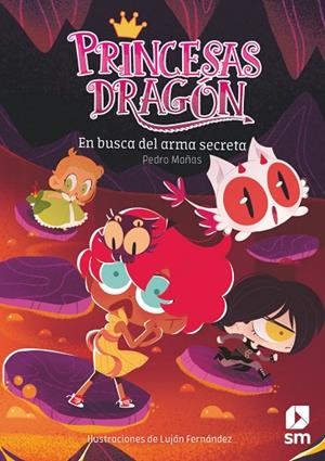 EN BUSCA DEL ARMA SECRETA PRINCESAS DRAGÓN 13: | 9788413922812 | MAÑAS ROMERO, PEDRO