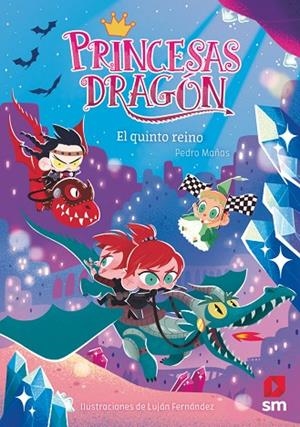 EL QUINTO REINO PRINCESAS DRAGÓN 15: | 9788419102379 | MAÑAS ROMERO, PEDRO