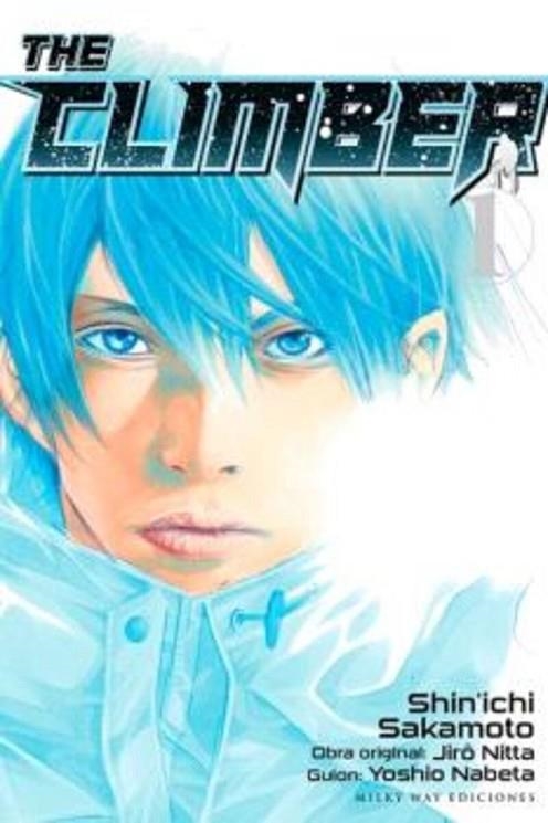 THE CLIMBER 1 | 9788419536747 | SAKAMOTO, SHIN'ICHI