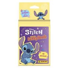 BLISTER STITCH SUPER SCRAPBOOK 50 CROMOS | 8051708025965