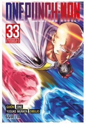 ONE PUNCH-MAN 33 | 9791387892746 | MURATA, YUSUKE/ ONE