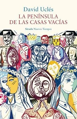 LA PENÍNSULA DE LAS CASAS VACÍAS  EDICION ESPECIAL A LA VENTA 8/10/25 | 9791387688233 | UCLÉS, DAVID