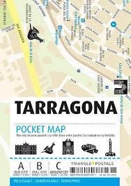 TARRAGONA  MAPA | 9788484788171