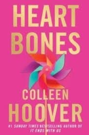 HEART BONES | 9781398525054 | HOOVER, COLLEEN