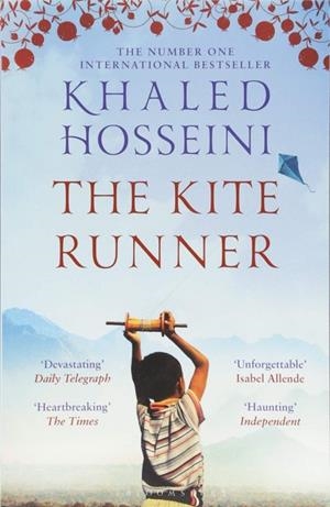 THE KITE RUNNER | 9781526604743 | HOSSEINI, KHALED