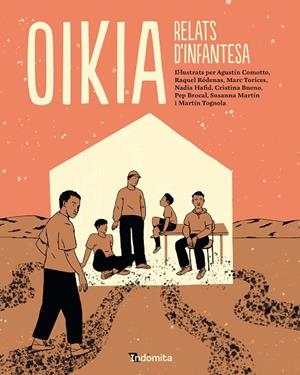 OIKIA, RELATS D'INFANTESA | 9788419206275 | [ET AL. ] COMOTTO, AGUSTIN (IL. ) RODENAS, RAQUEL