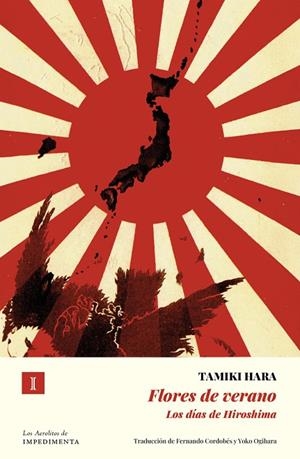 FLORES DE VERANO. LOS DÍAS DE HIROSHIMA | 9791387641177 | HARA, TAMIKI