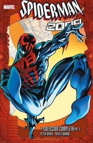 SPIDERMAN 2099. LA COLECCIÓN COMPLETA 2 | 9788410514522 | VARIOS AUTORES
