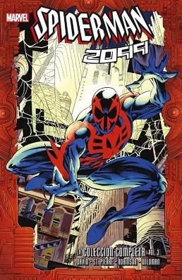 SPIDERMAN 2099: LA COLECCIÓN COMPLETA 3 | 9791370131777 | DAVID, PETER/ ST PIERRE, JOE/ POLLARD, KEITH/ VVAA