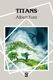 TITANS | 9788412980332 | FONT, ALBERT