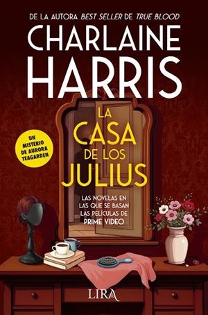 LA CASA DE LOS JULIUS | 9788419235220 | HARRIS, CHARLAINE