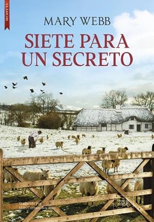 SIETE PARA UN SECRETO | 9788410481022 | WEBB, MARY