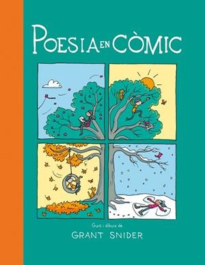 POESIA EN CÒMIC (CATALA) | 9788419393487 | SNIDER, GRANT