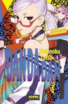 DAN DA DAN 04 | 9788467975048 | TATSU, YUKINOBU