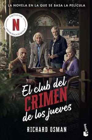 EL CLUB DEL CRIMEN DE LOS JUEVES | 9788467078480 | OSMAN, RICHARD