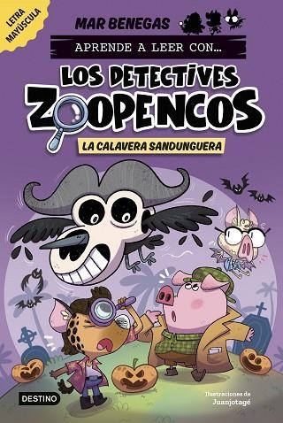 LA CALAVERA SANDUNGUERA | 9788408306795 | BENEGAS, MAR