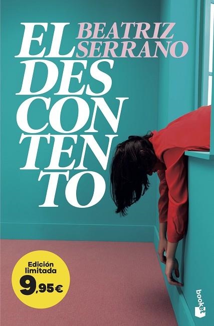 EL DESCONTENTO | 9788410293908 | SERRANO, BEATRIZ