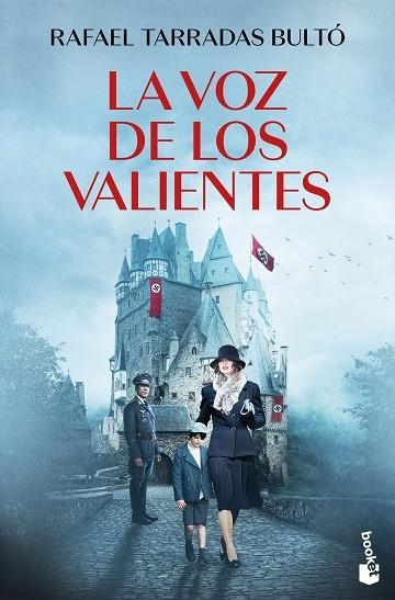 LA VOZ DE LOS VALIENTES | 9788467078619 | TARRADAS BULTÓ, RAFAEL