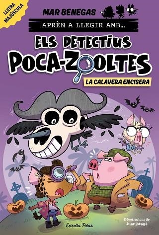 LA CALAVERA ENCISERA | 9791387782351 | BENEGAS, MAR
