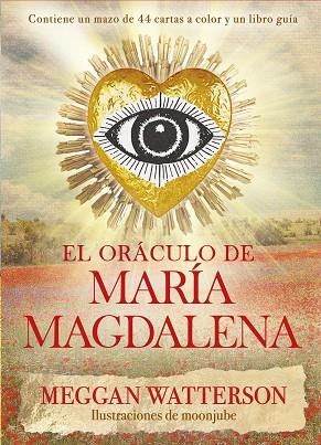 EL ORÁCULO DE MARÍA MAGDALENA. LIBRO + 44 CARTAS | 9788419685582 | WATTERSON, MEGGAN