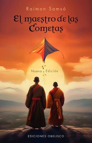 EL MAESTRO DE LAS COMETAS | 9788411723176 | SAMSÓ QUERALTÓ, RAIMON