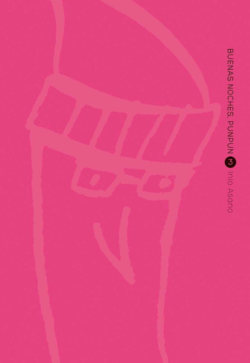 BUENAS NOCHES, PUNPUN 03 | 9788467962796 | INIO ASANO