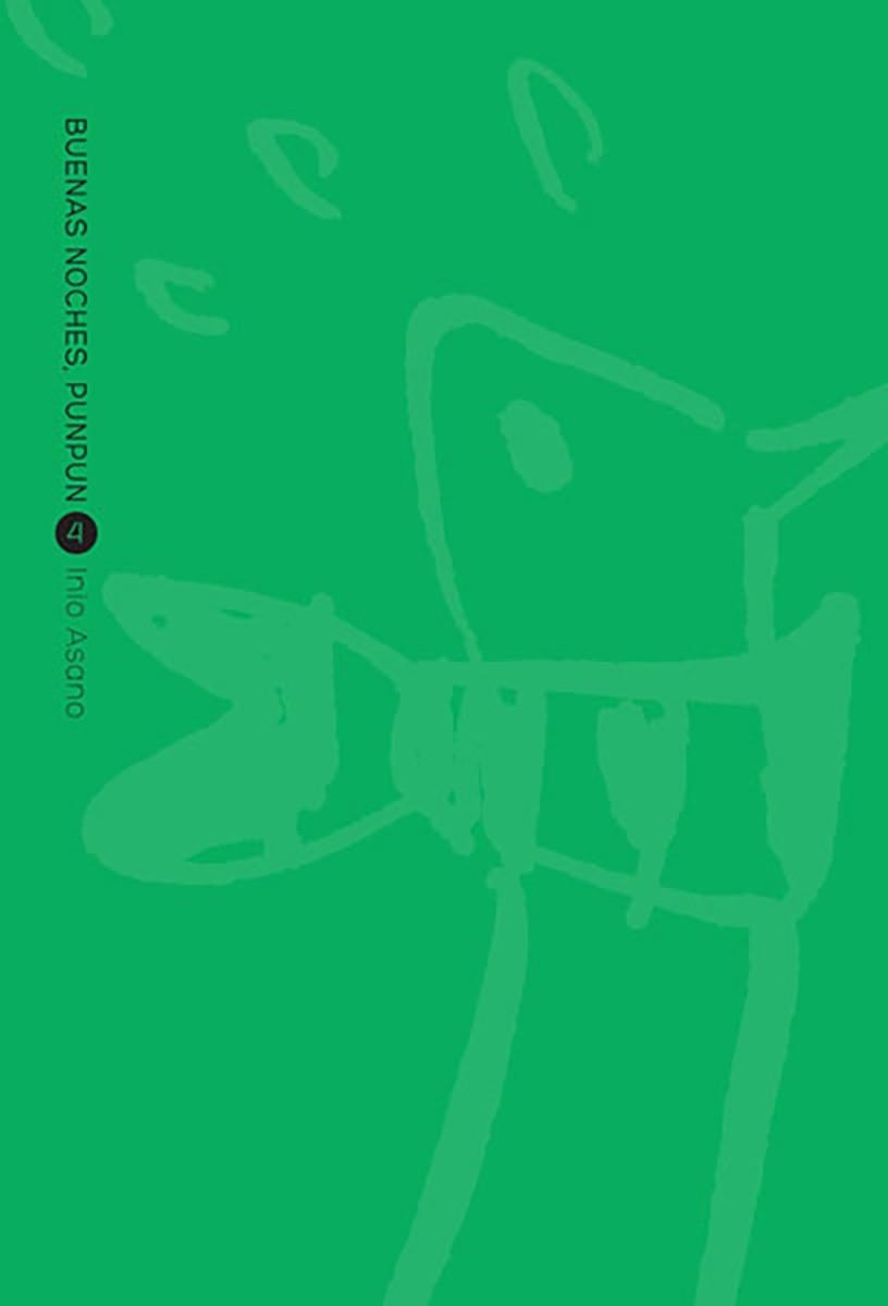 BUENAS NOCHES, PUNPUN 04 | 9788467962802 | INIO ASANO