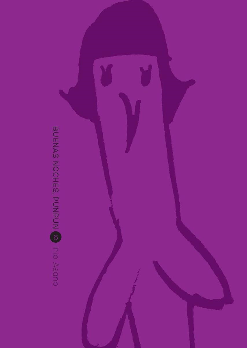 BUENAS NOCHES, PUNPUN 06 | 9788467962826 | INIO ASANO