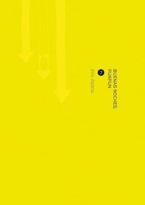 BUENAS NOCHES, PUNPUN 07 | 9788467962833 | INIO ASANO