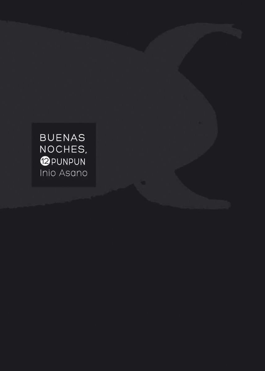 BUENAS NOCHES, PUNPUN 12 | 9788467962864 | INIO ASANO