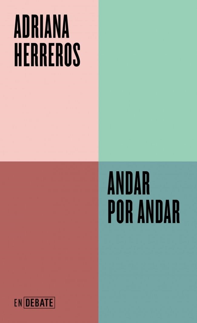 ANDAR POR ANDAR | 9788410433939 | HERREROS, ADRIANA