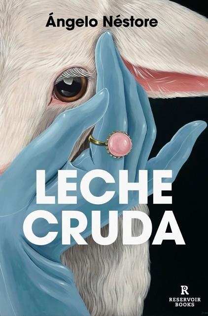 LECHE CRUDA | 9788410352285 | NÉSTORE, ÁNGELO