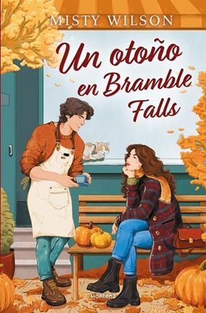 UN OTOÑO EN BRAMBLE FALLS (EDICION CANTOS PINTADOS) | 9788419975973 | WILSON, MISTY