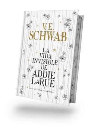 LA VIDA INVISIBLE DE ADDIE LARUE (CANTOS PINTADOS) | 9788410085671 | SCHWAB, V. E.
