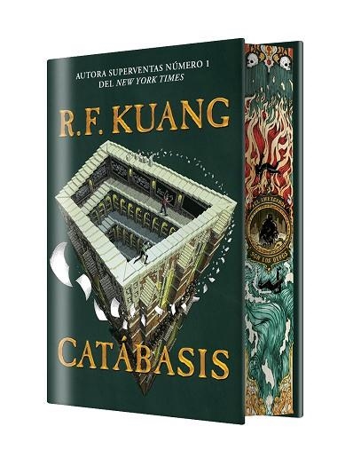 CATÁBASIS  -- A LA VENDA EL 01/09/2025 ------------- | 9791387711191 | KUANG, R. F.