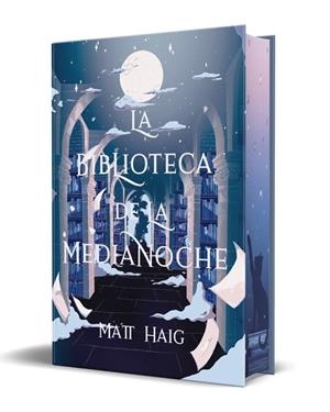 LA BIBLIOTECA DE LA MEDIANOCHE (EDICIÓN ESPECIAL CANTOS PINTADOS) | 9791387596101 | HAIG, MATT