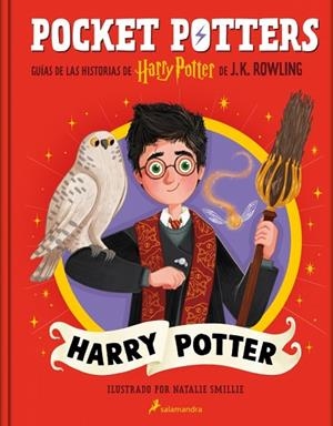 POCKET POTTERS HARRY POTTER | 9788419868442 | ROWLING, J.K.