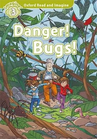 DANGER! BUGS! MP3 PACK OXFORD READ AND IMAGINE 4. | 9780194019675 | SHIPTON, PAUL