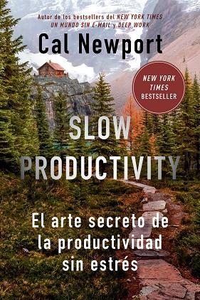 SLOW PRODUCTIVITY. EL ARTE SECRETO DE LA PRODUCTIVIDAD SIN ESTRÉS | 9788410121065 | NEWPORT, CAL