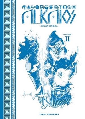 ALKAIOS 2 | 9788419949288 | BONILLA, ADRIÁN