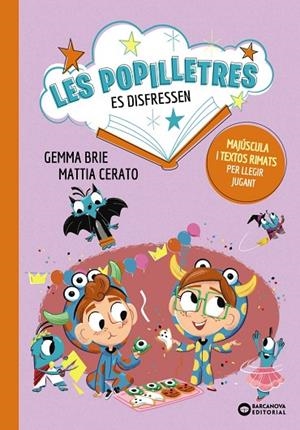 LES POPILLETRES ES DISFRESSEN (MAJUSCULA) | 9788448965402 | BRIE, GEMMA