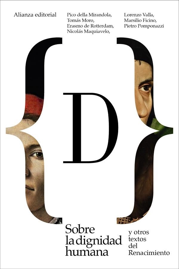 SOBRE LA DIGNIDAD HUMANA Y OTROS TEXTOS DEL RENACIMIENTO | 9788411489447 | DELLA MIRANDOLA, PICO/ROTTERDAM, ERASMO DE/MORO, TOMÁS/MAQUIAVELO, NICOLÁS/VALLA, LORENZO/FICINO, MA