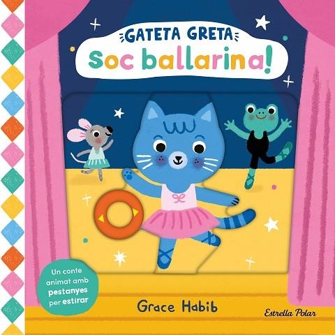SOC BALLARINA! | 9788413899299 | HABIB, GRACE