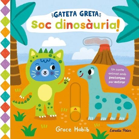SOC DINOSÀURIA! | 9788413899978 | HABIB, GRACE