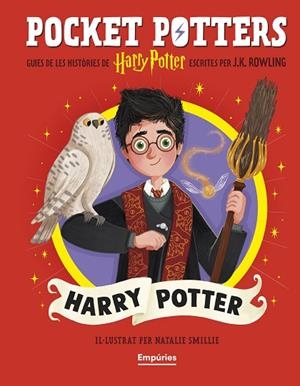 HARRY POTTER (POCKET POTTERS 1) | 9791387736019 | ROWLING, J.K./SMILLIE, NATALIE