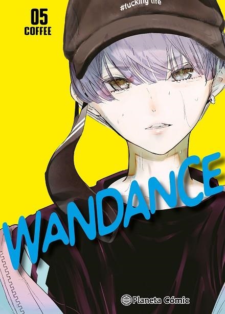 WANDANCE Nº 05 | 9788410492639 | COFFEE
