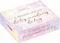 EL PEQUEÑO ORACULO DE LOS CREADORES LUZ | 9782813234810 | BLOSSOMS JENNA