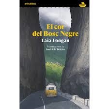 EL COR DEL BOSC NEGRE | 9788410302914 | LAIA LONGAN
