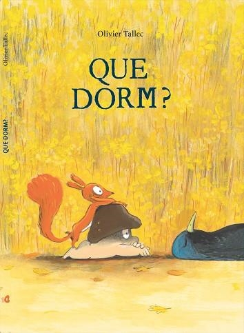 QUE DORM? | 9791399019209 | TALLEC, OLIVIER
