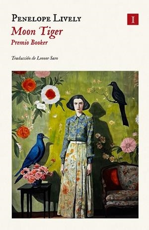 MOON TIGER | 9791387641160 | LIVELY, PENÉLOPE